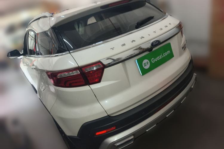 Used Ford Territory 2019 EcoBoost 145 CVT Elite Model China VI Standard
