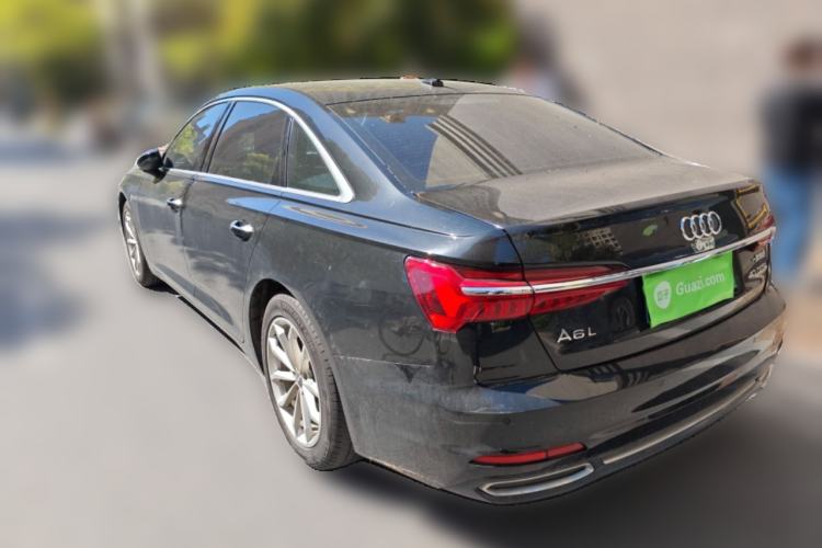 Used Audi A6L 2021 40 TFSI Luxury Prestige Edition