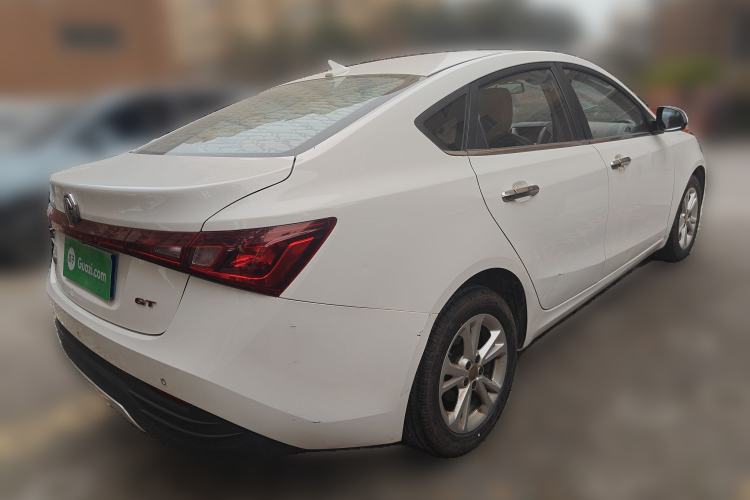 Used MG GT 2016 1.5T Automatic Value-Added Luxury Edition
