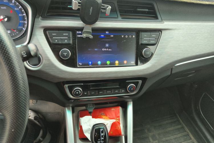 Used Geely Auto Vision X3 2017 1.5L Automatic Luxury Model