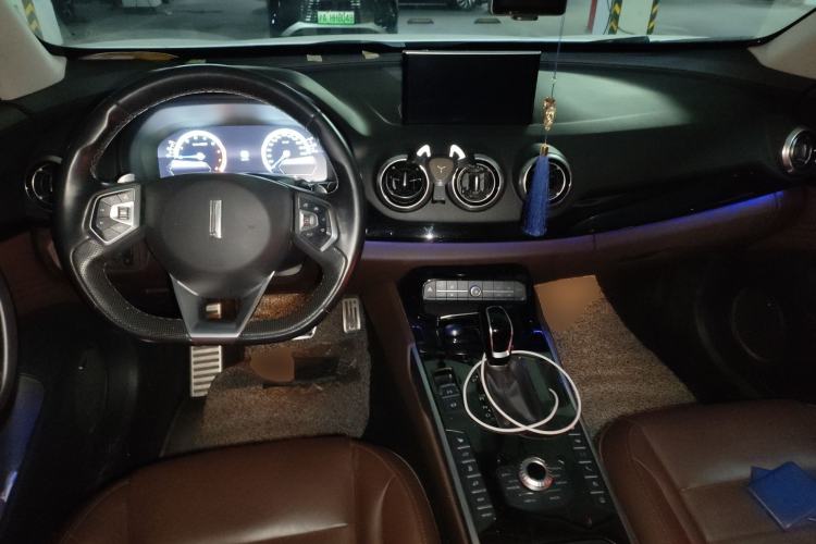 Used Wey VV7 2017 2.0T Flagship Model
