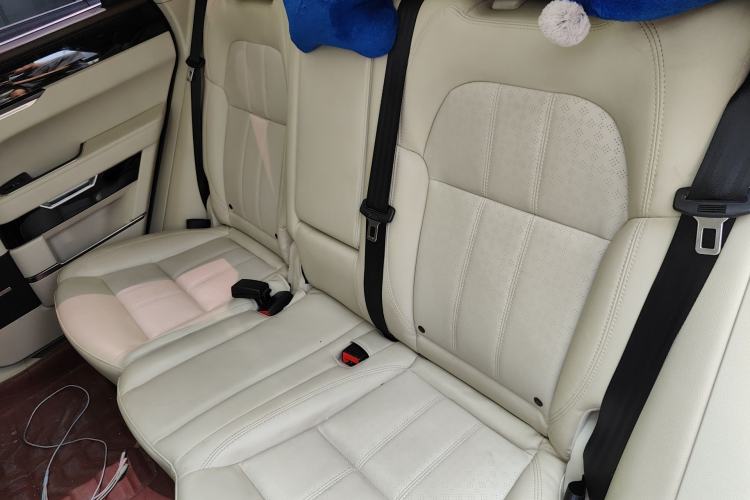 Used Zotye T700 2017 1.8T Dual-Clutch Prestige Model
