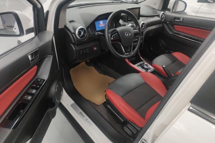 Used BAIC New Energy EX 2018 EX360 New Style Edition