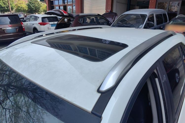 Used GAC Trumpchi GS3 2017 150N Automatic Elite Edition