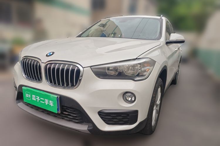 Used BMW X1 2018 sDrive18Li Fashion Model