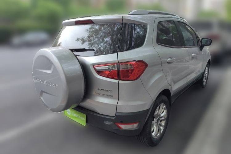 Used Ford EcoSport 2013 1.5L Automatic Prestige Model
