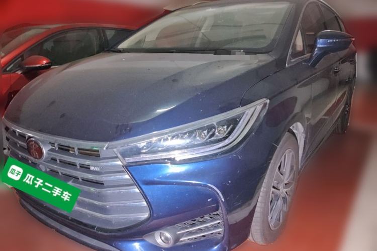 Used BYD Song MAX 2017 1.5T Automatic Smart Connect Elite 7-Seater