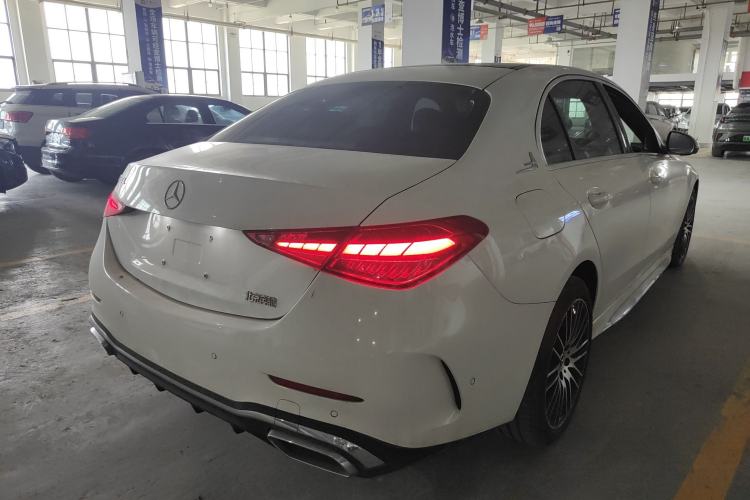 Used Mercedes-Benz C-Class 2025 C 260 L Sport Edition