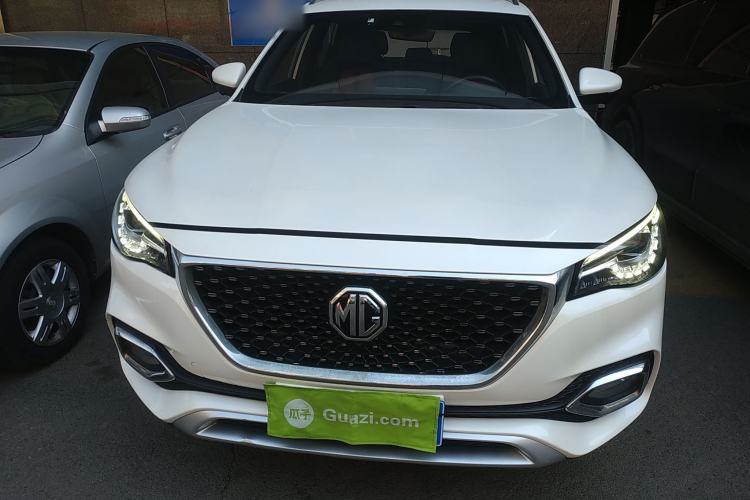 Used MG HS 2019 30T Automatic 2WD Trophy Enhanced Version China VI Standard Front