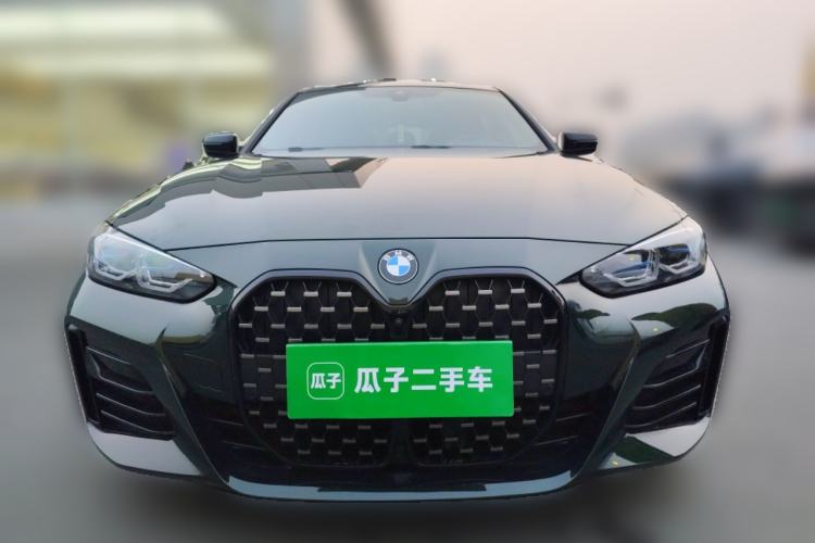 Used BMW 4 Series 2022 425i Gran Coupe M Sport Night Edition