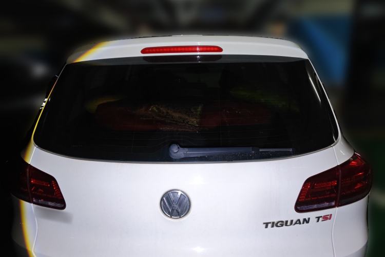 Used Volkswagen Tiguan 2013 1.8 TSI Automatic Two-Wheel Drive Comfort Edition