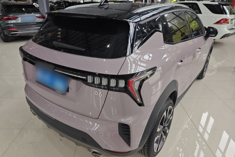 Used Lynk & Co 06 2023 Remix 1.5T Shero