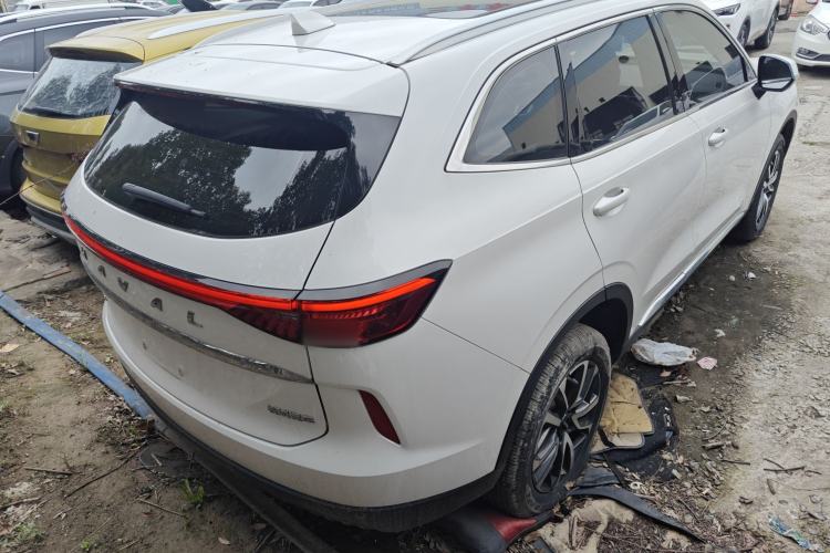 Used Haval H6 2021 3rd Generation 1.5T Automatic Two-Wheel Drive Pro