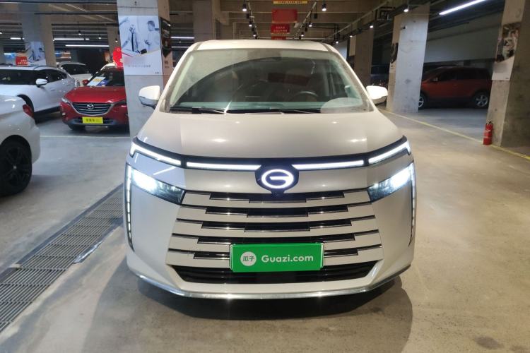 Used GAC Trumpchi E8 New Energy 2024 150km MAX
