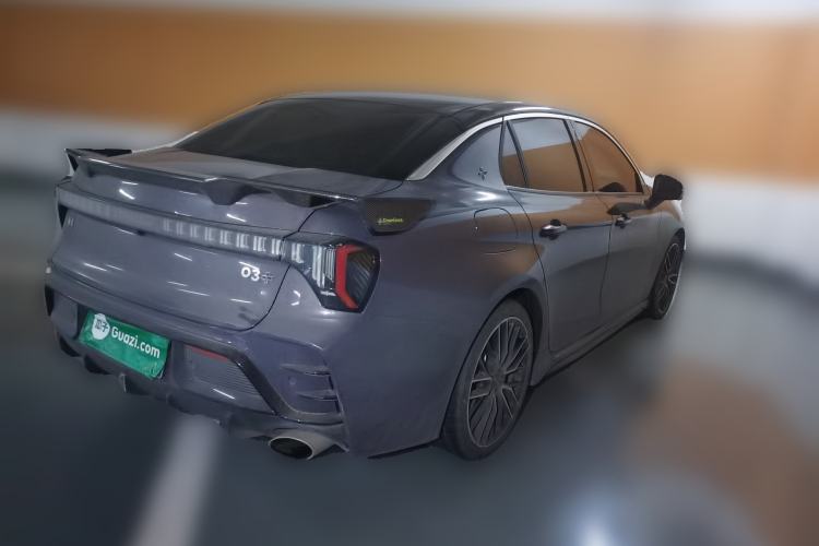 Used Lynk & Co 03 2025 2.0TD DCT Champion Edition Pro Rear Right 45 Deg