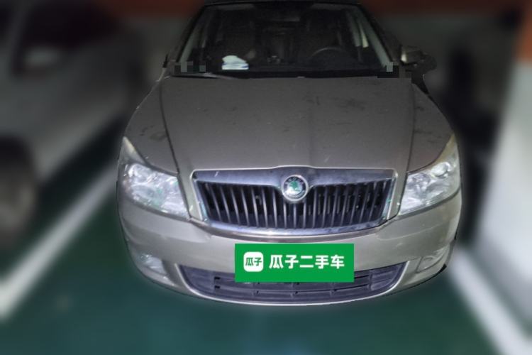 Used Skoda Octavia 2012 1.6L Manual Yijie Edition