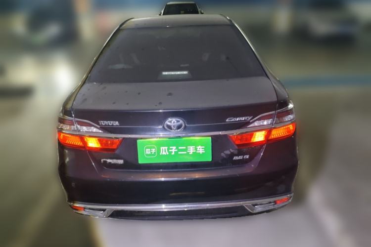 Used Toyota Camry 2016 2.5G 10th Anniversary Deluxe Navigation Edition