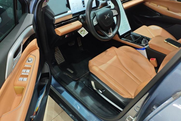 Used XPeng P5 2022 460E+