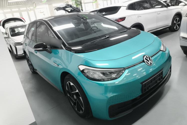 Used Volkswagen ID.3 2023 Pure Smart Edition
