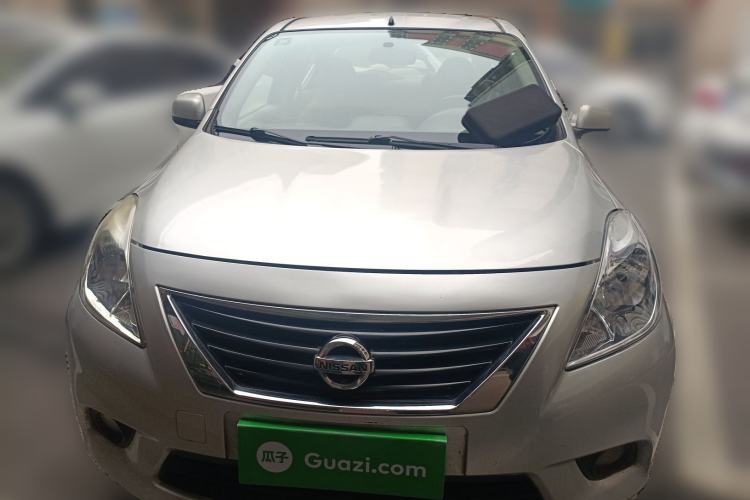 Used Nissan Sunny 2011 1.5XE Manual Comfort Edition

