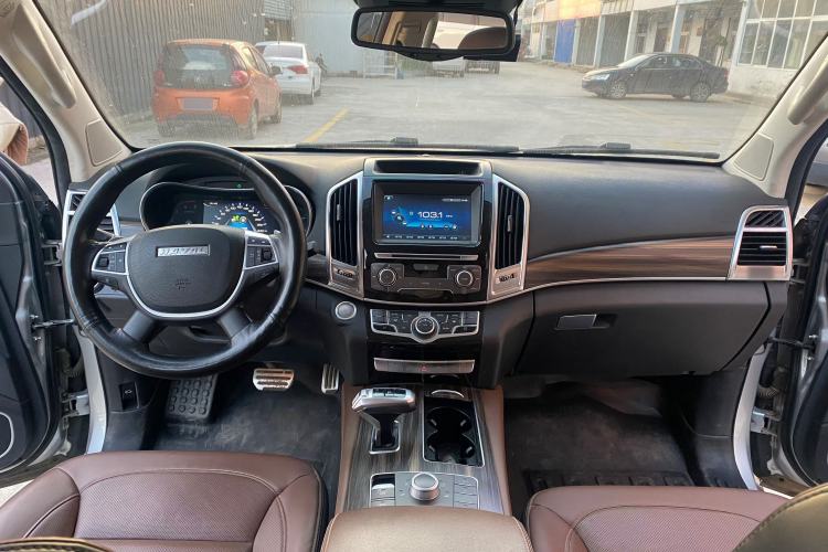 Used Haval H9 2017 2.0T Diesel 4x4 Luxury 7-Seater