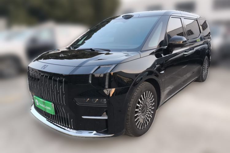 Used Zeekr 009 2024 Six-Seat Executive Version 4WD 108 kWh