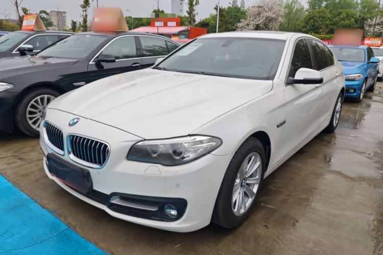 Used BMW 5 Series 2014 520Li Elegant Model