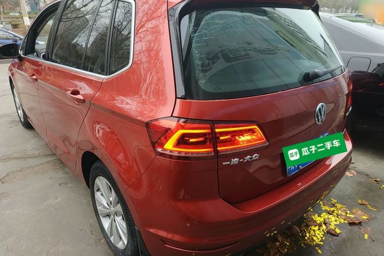 Used Volkswagen Golf Sportsvan 2016 230TSI Automatic Trend Edition