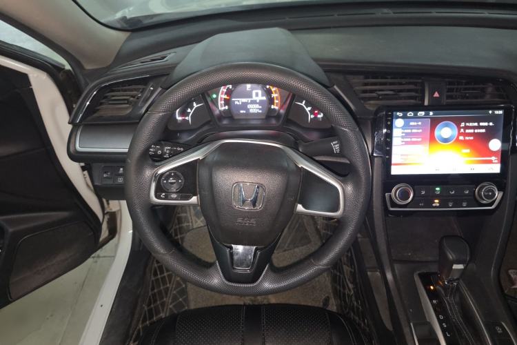 Used Honda Civic 2016 180TURBO CVT Comfort Version Steering Wheel