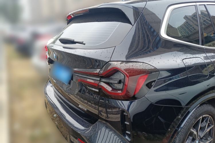 Used BMW X3 2022 Restyled xDrive25i M Sport Package