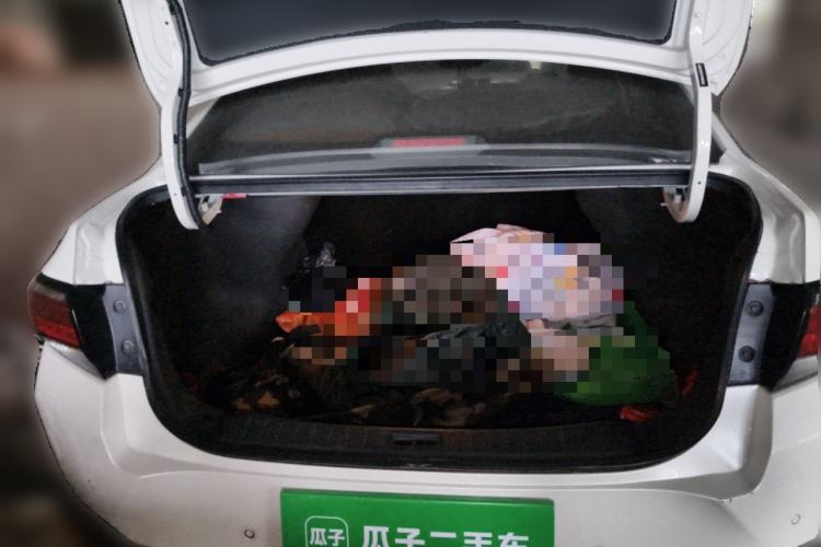 Used Venucia D60 2018 1.6L Manual Smart Connect Elite Edition