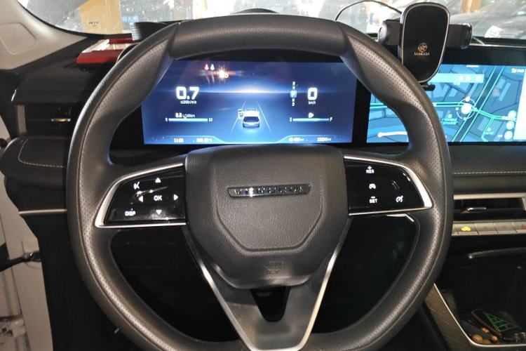 Used Venucia V 2022 260T Custom Edition · Idol Steering Wheel