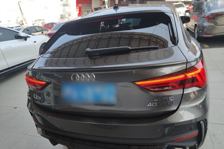 Used Audi Q3 Sportback 2022 40 TFSI Fashion Model