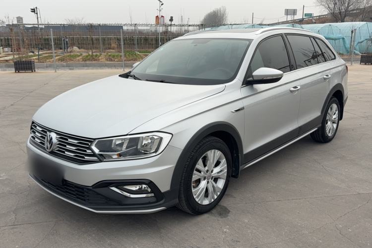 Used Volkswagen C-TREK 2017 230TSI DSG Comfort Version