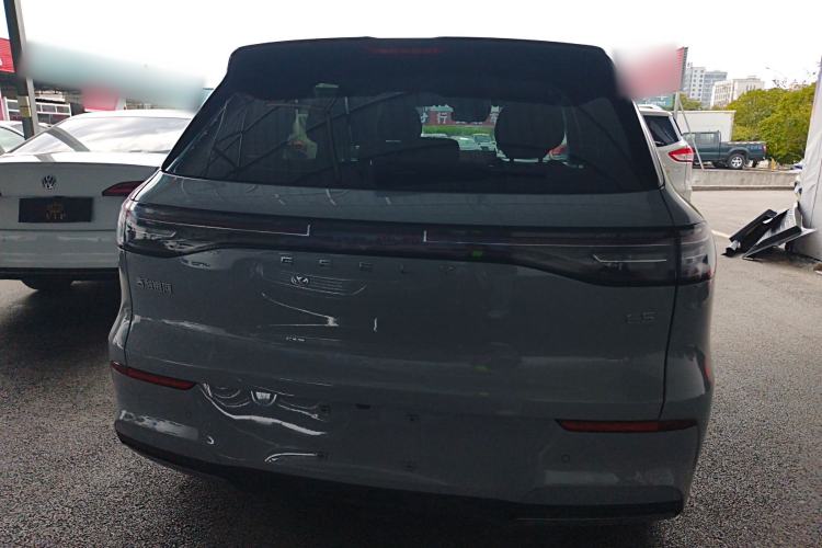 Used Geely Galaxy E5 2024 530km Long-Range Version