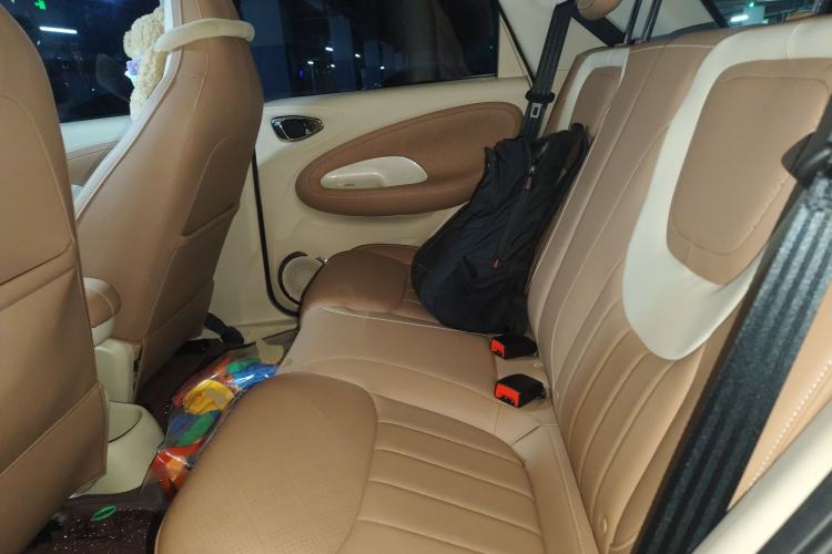 Used Wuling Bingo 2025 333 km Lingxi Deluxe Edition
