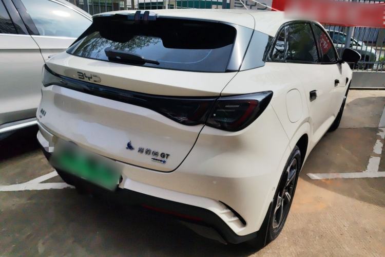 Used BYD Seal 06GT 2025 Intelligent Driving Version 505 Wave Edition
