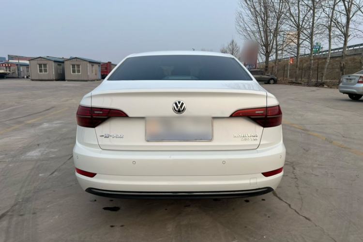Used Volkswagen Sagitar 2019 280TSI DSG Comfort Version China VI Standard
