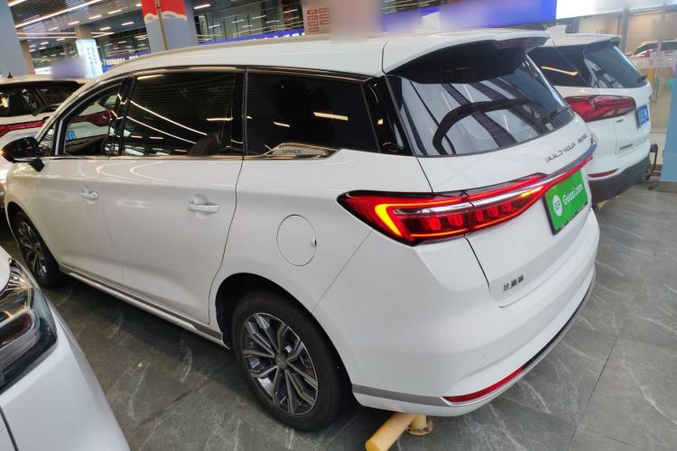 Used BYD Song MAX 2021 Upgraded Model 1.5T Automatic Prestige 6-Seater Left Side