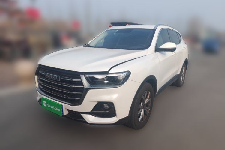Used Haval H6 2021 National Trend Edition 1.5T Automatic Champion Version