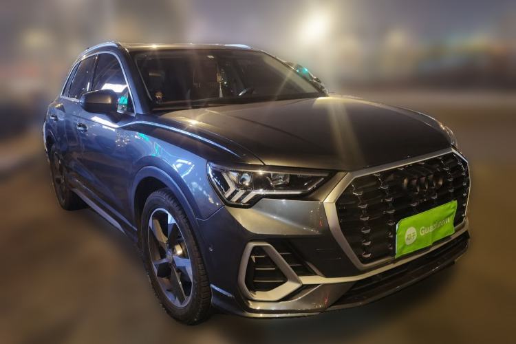 Used Audi Q3 2021 35 TFSI Fashion Dynamic Model