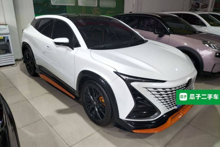 Used Changan UNI-T 2023 2nd Generation 1.5T Sport Edition Prestige Version