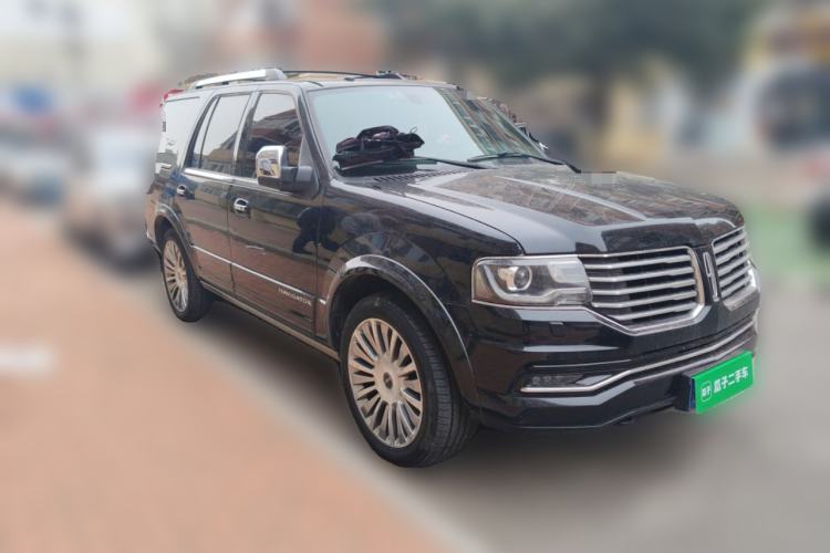 Used Lincoln Navigator 2017 3.5T AWD