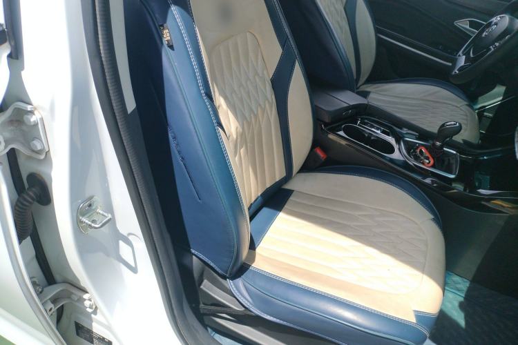 Used BAIC Beijing U7 2019 1.5T Manual Elite Version China V Emission Standard
