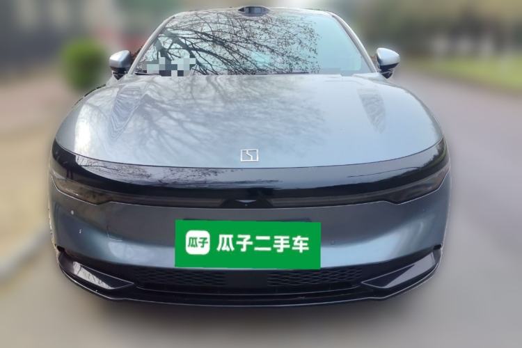 Used Zeekr 007 2024 Rear-Drive Intelligent Driving Version 100 kWh Front