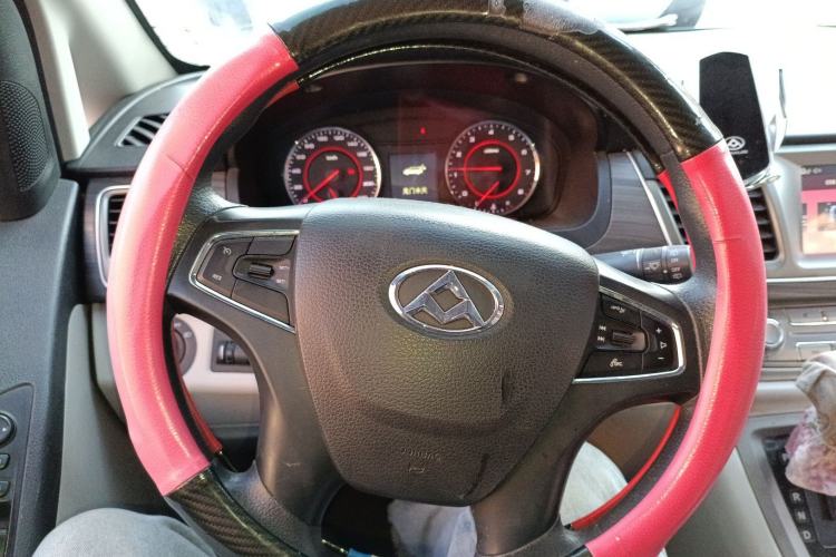 Used SAIC MAXUS G10 2018 PLUS 2.0T Automatic Elite Edition