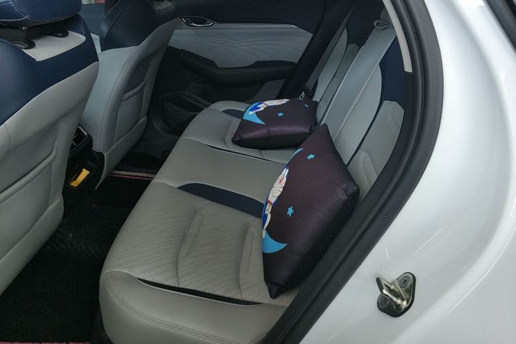 Used Geely Auto Preface 2021 Revised Version 2.0TD Luxury Edition