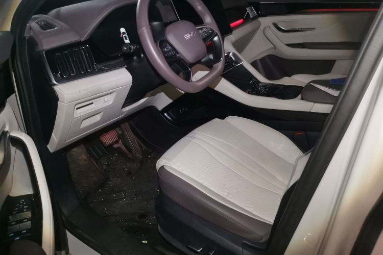 Used BYD Song PLUS New Energy 2025 DM-i Intelligent Driving 160KM Flagship Model