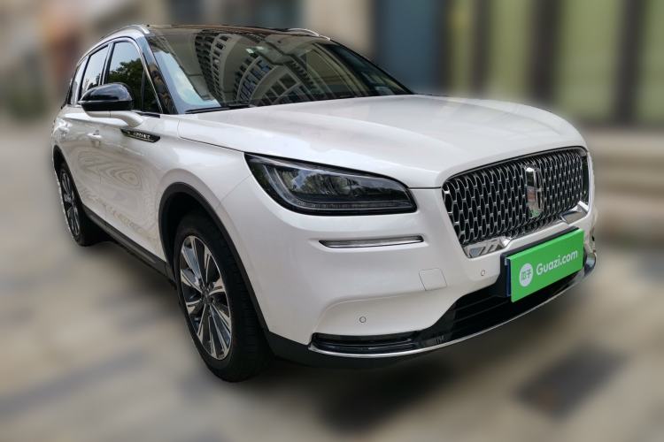 Used Lincoln Corsair 2022 2.0T Two-Wheel Drive Luxury Edition Front Right 45 Deg