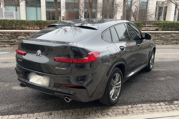 Used BMW X4 2020 xDrive25i M Sport Package
